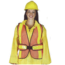 Traffic Vest 1